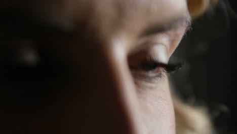 Close-up-of-woman-eye