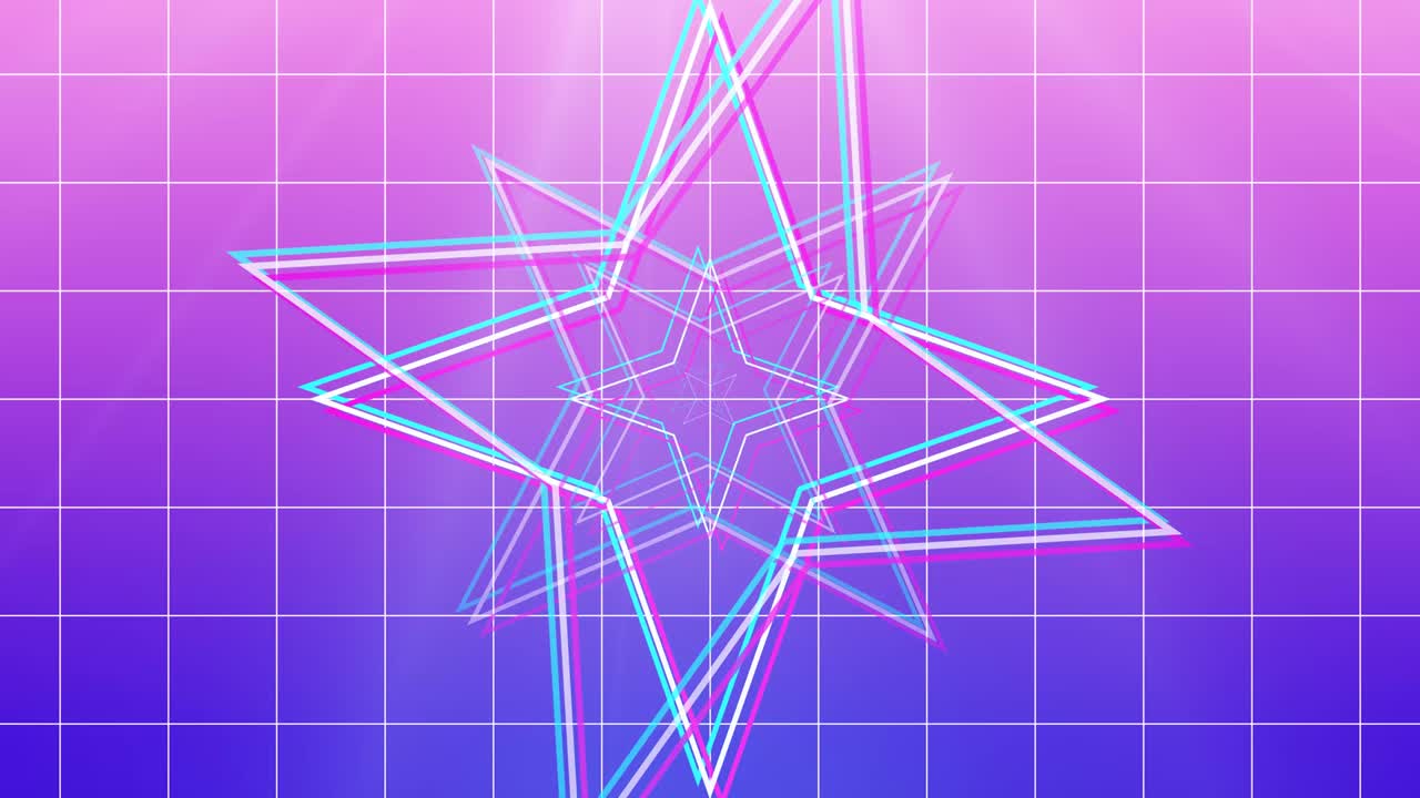 터널 센터 효과 배경