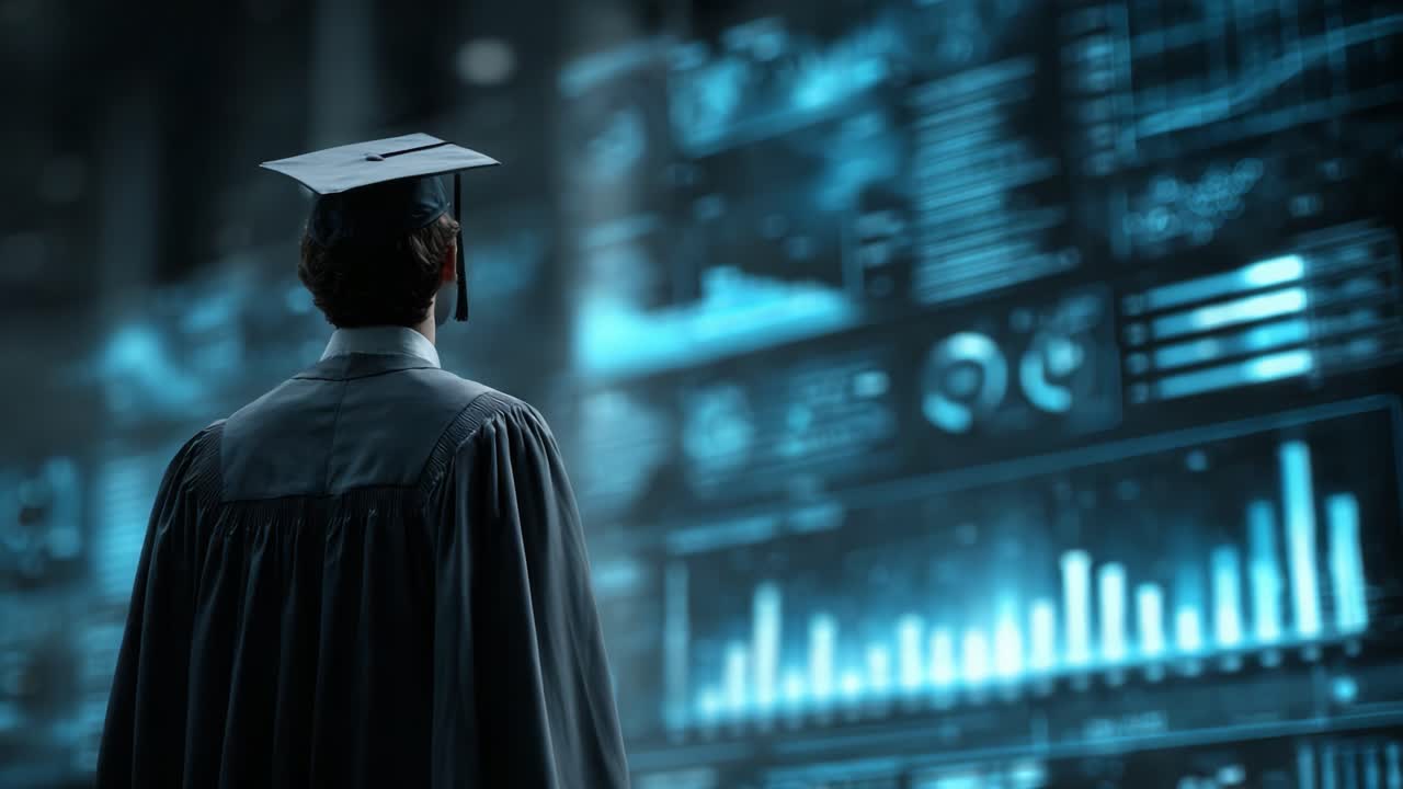 A Graduate's Perspective: Analyzing Data Insights While Looking Forward to a Futuristic Career Path in a High-Tech Environment