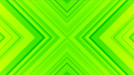 líneas verdes fondo corporativo
