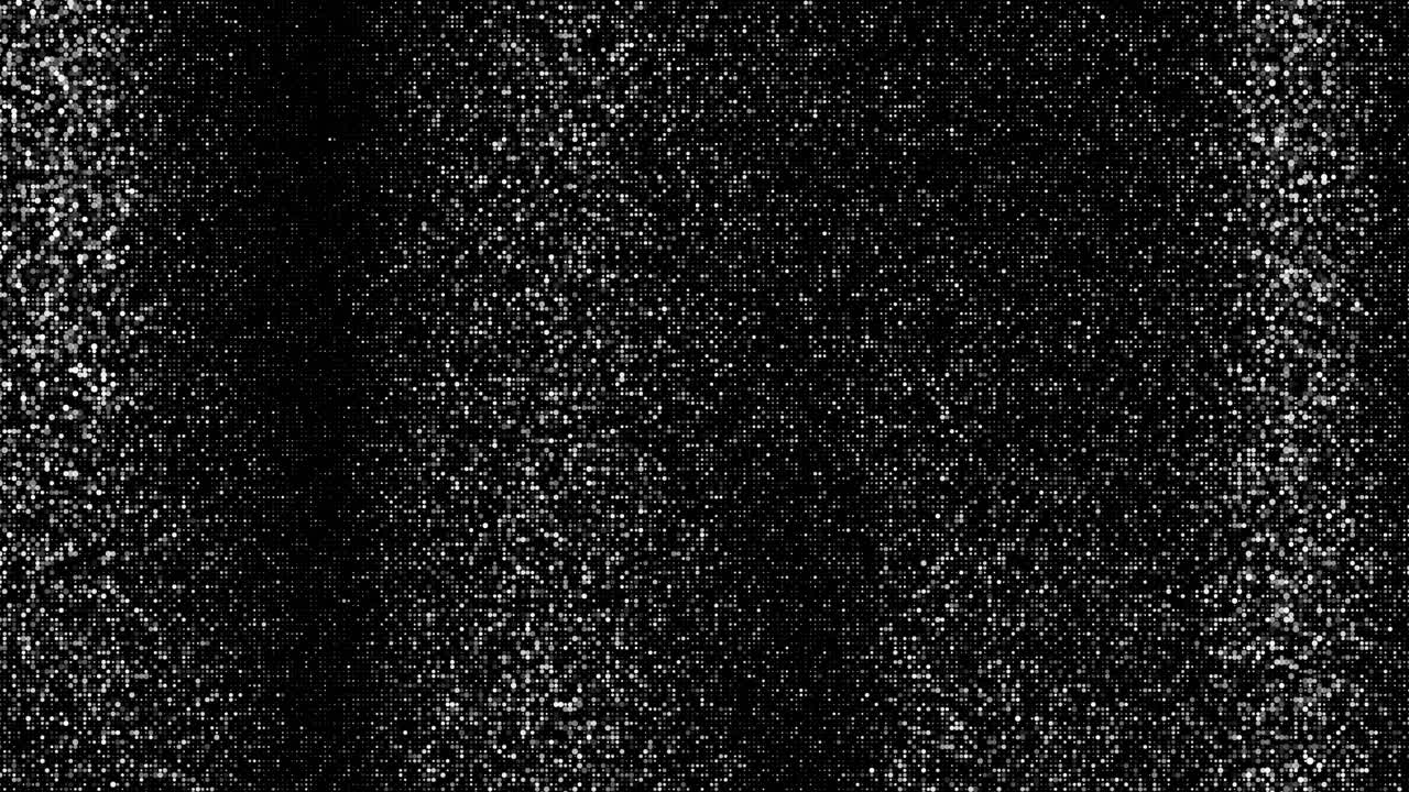 Abstract Dotted Pattern