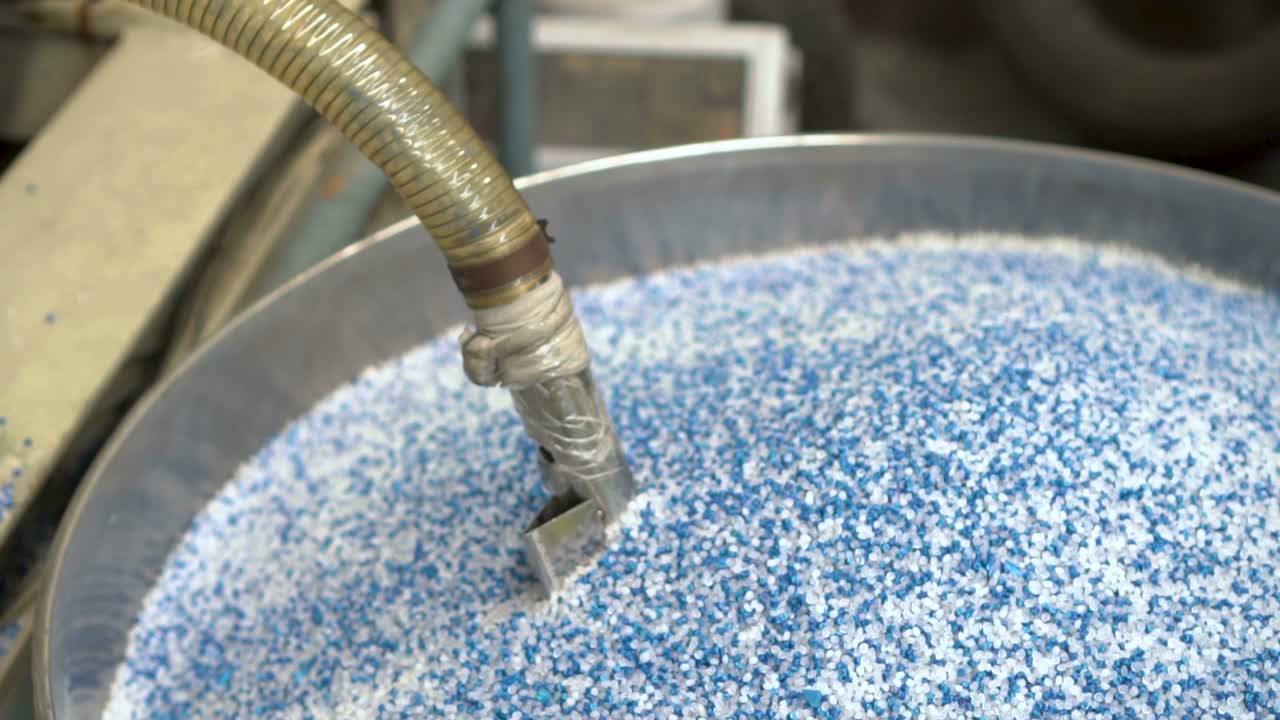 파이프 진공 흡입 플라스틱 공장