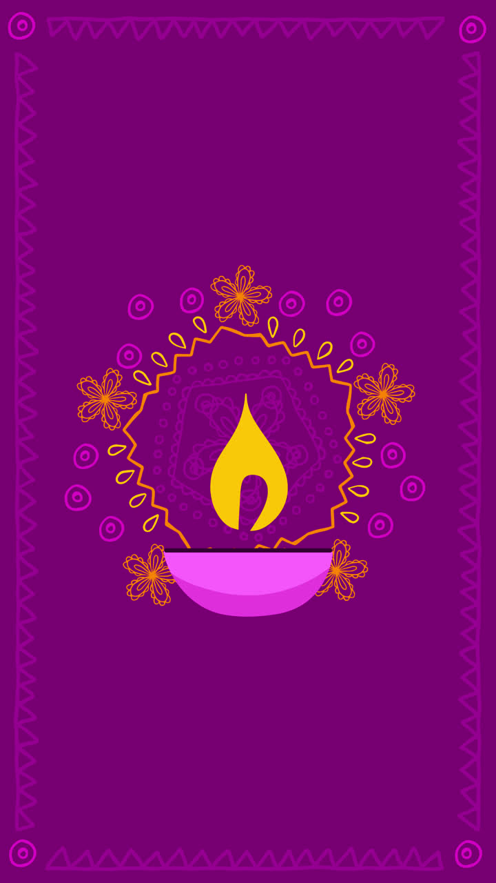 Diwali Diya Decoration