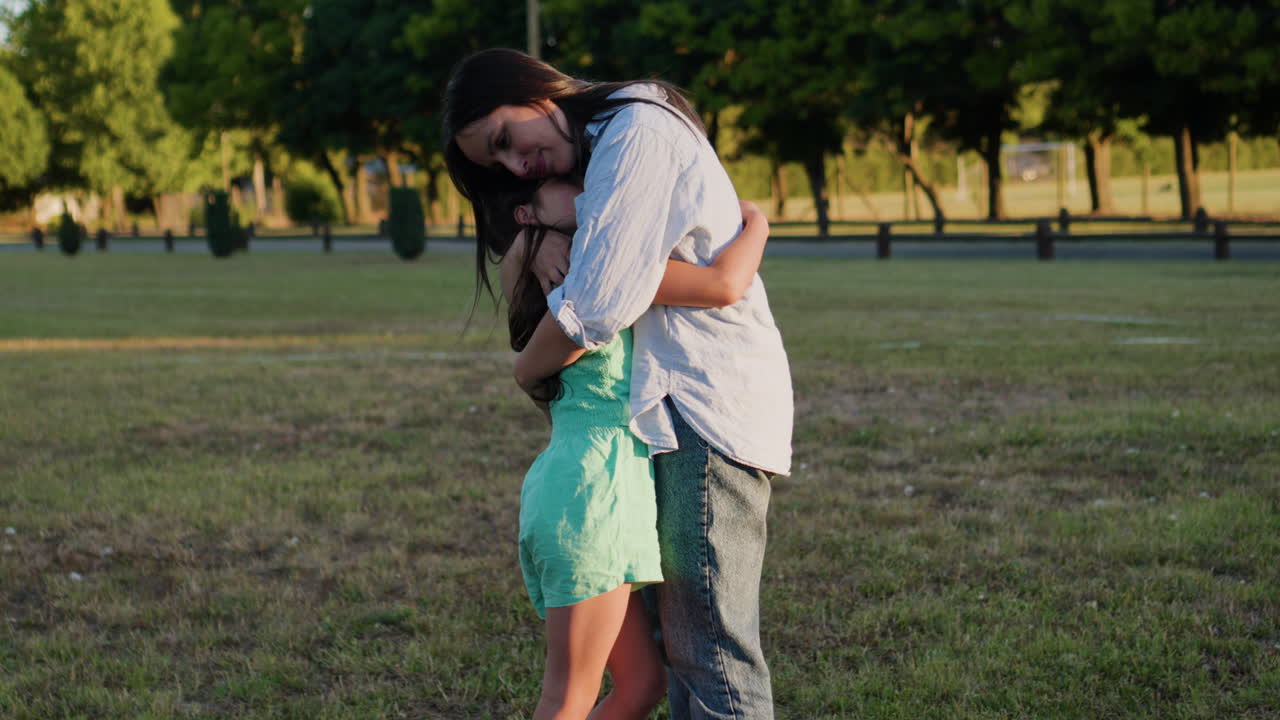 숲을 걷는 사람