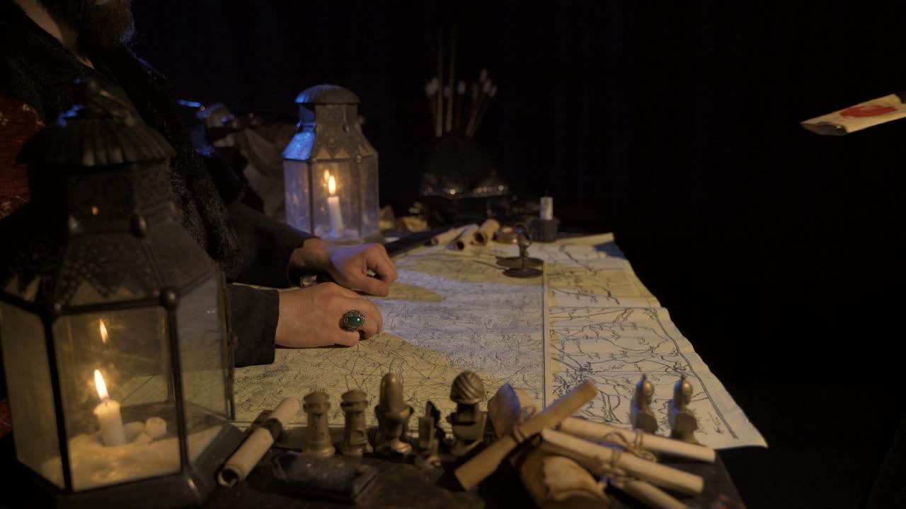 오스만 시대의 술탄과 베지르