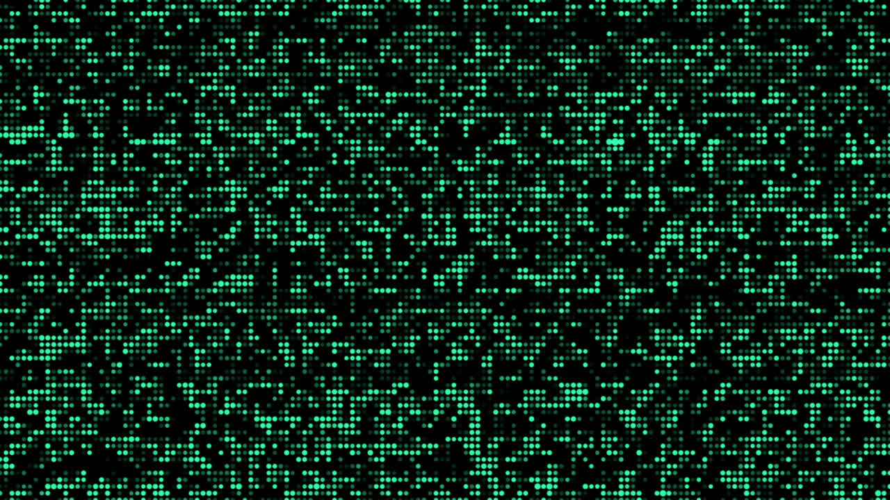 patrón digital abstracto