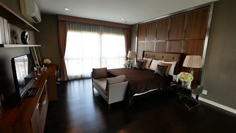 luxury modern bedroom interior design