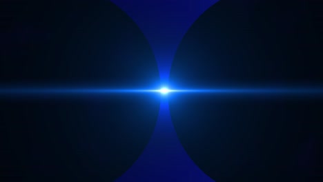 animation flickering burst blue light emitting from dark backdrop glowing radiance flicker