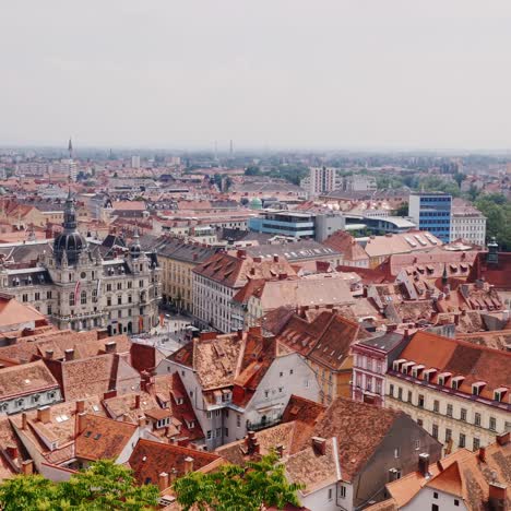 paisaje urbano de graz en austria 3