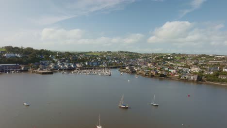 kinsale vista aérea de cork, irlanda 02