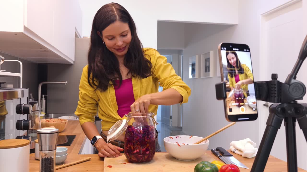 cómo hacer un delicioso repollo salado casero