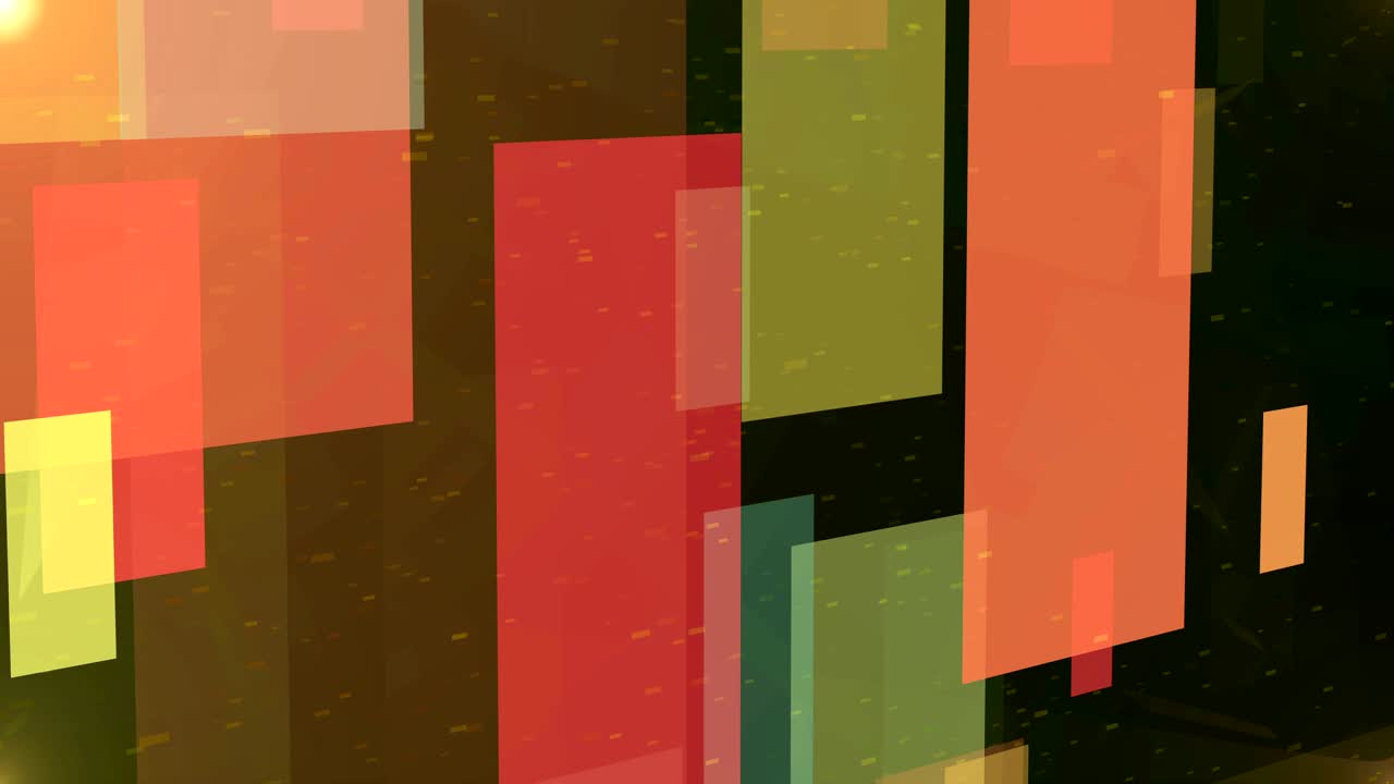 Studio animated screen saver