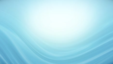 4k animación de bucle azul girar fluyendo violeta y azul onda suave borrón líneas dinámicas.