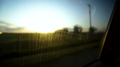 returning home after a long adventure session! enjoy