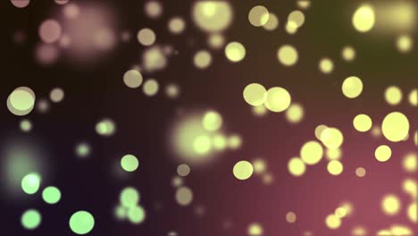 fondo de bokeh suave y limpio