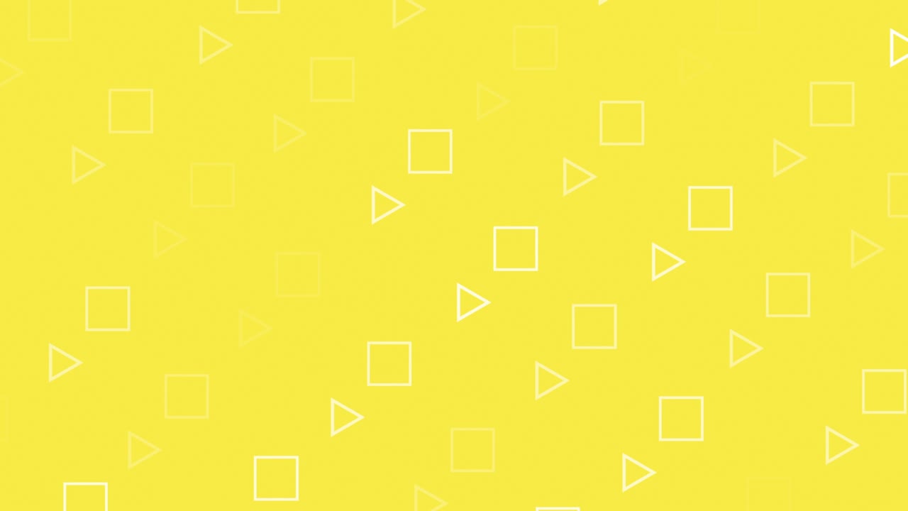 fondo de triángulos y rectángulos abstractos