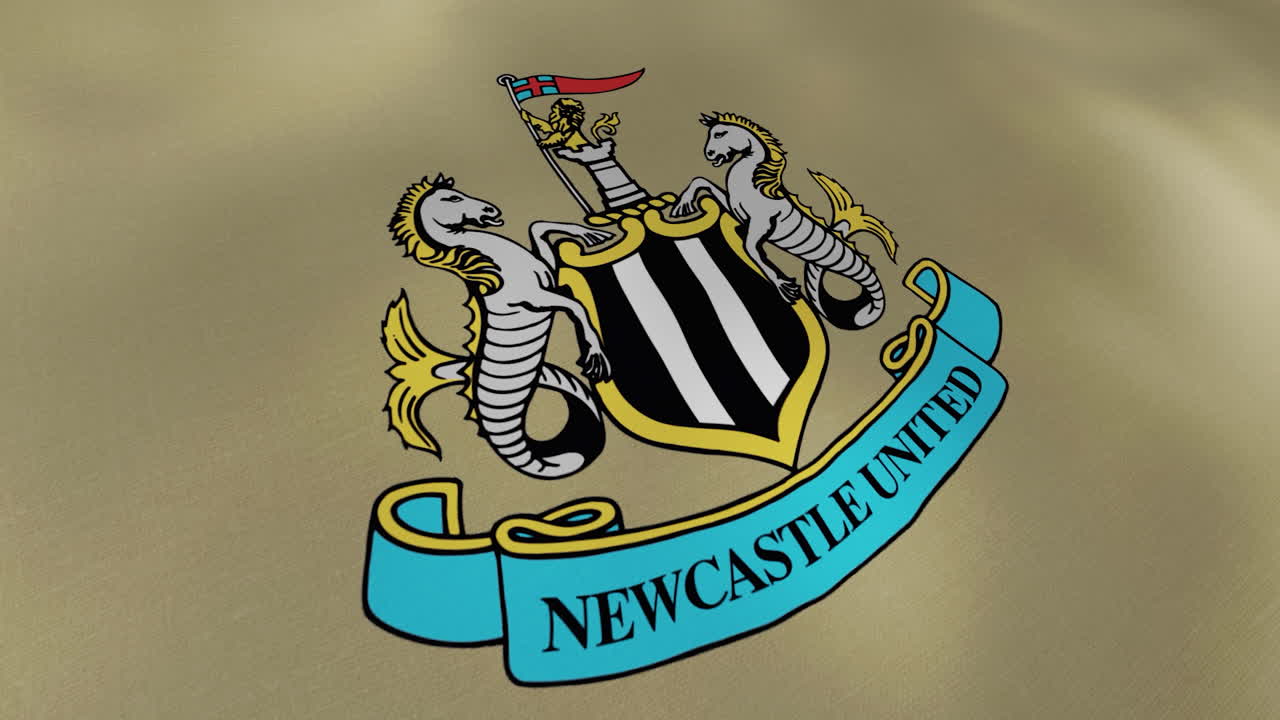 Logo del Newcastle United Football Club
