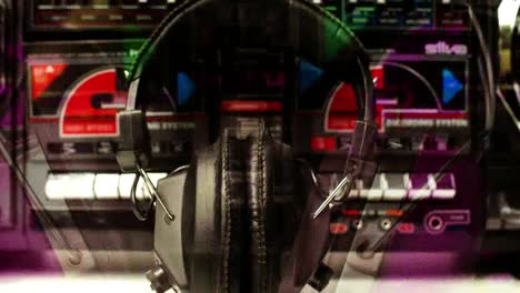 mezcla de auriculares 05