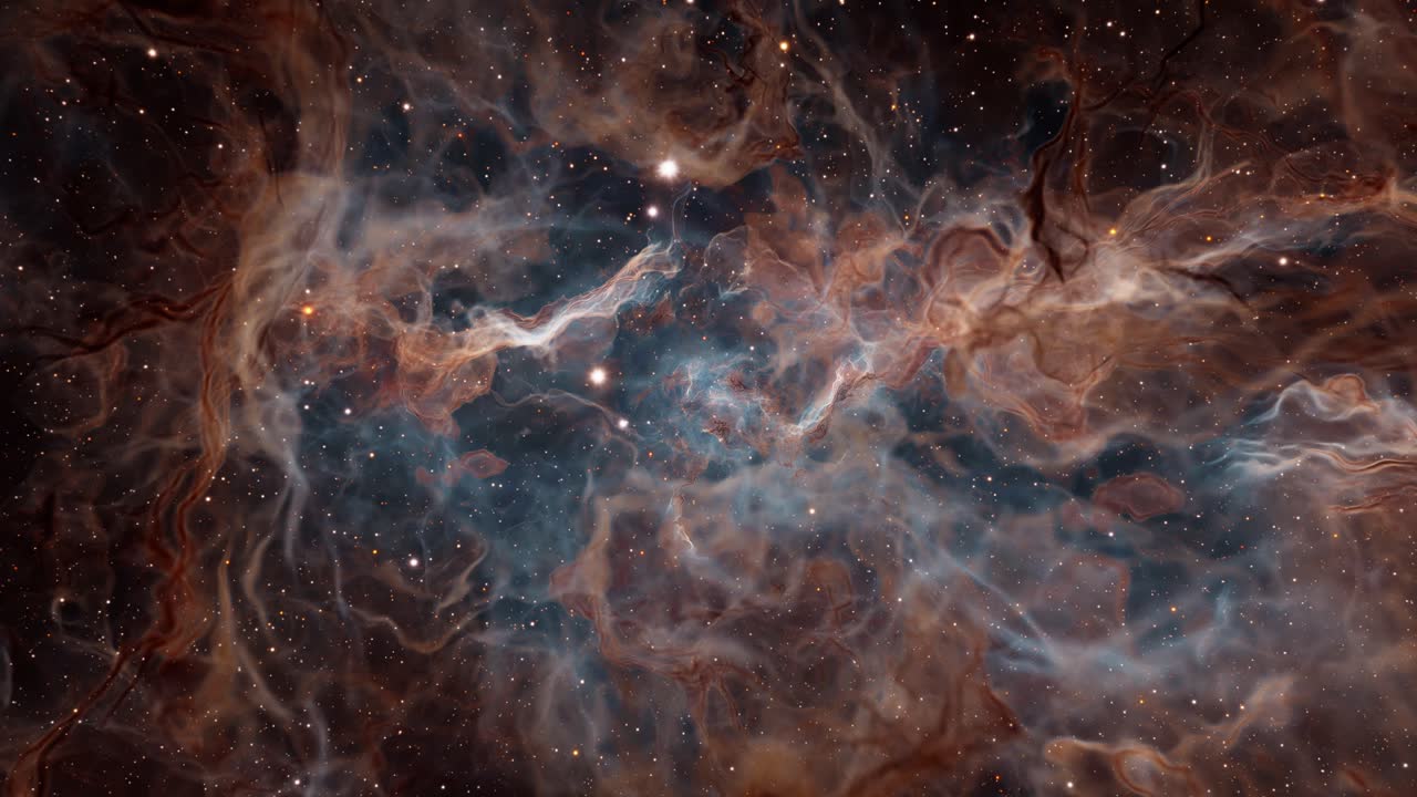 la nebulosa de la carina
