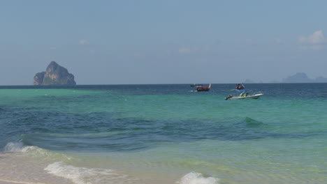 A-dream-view-of-Koh-Kradan,-Thailand