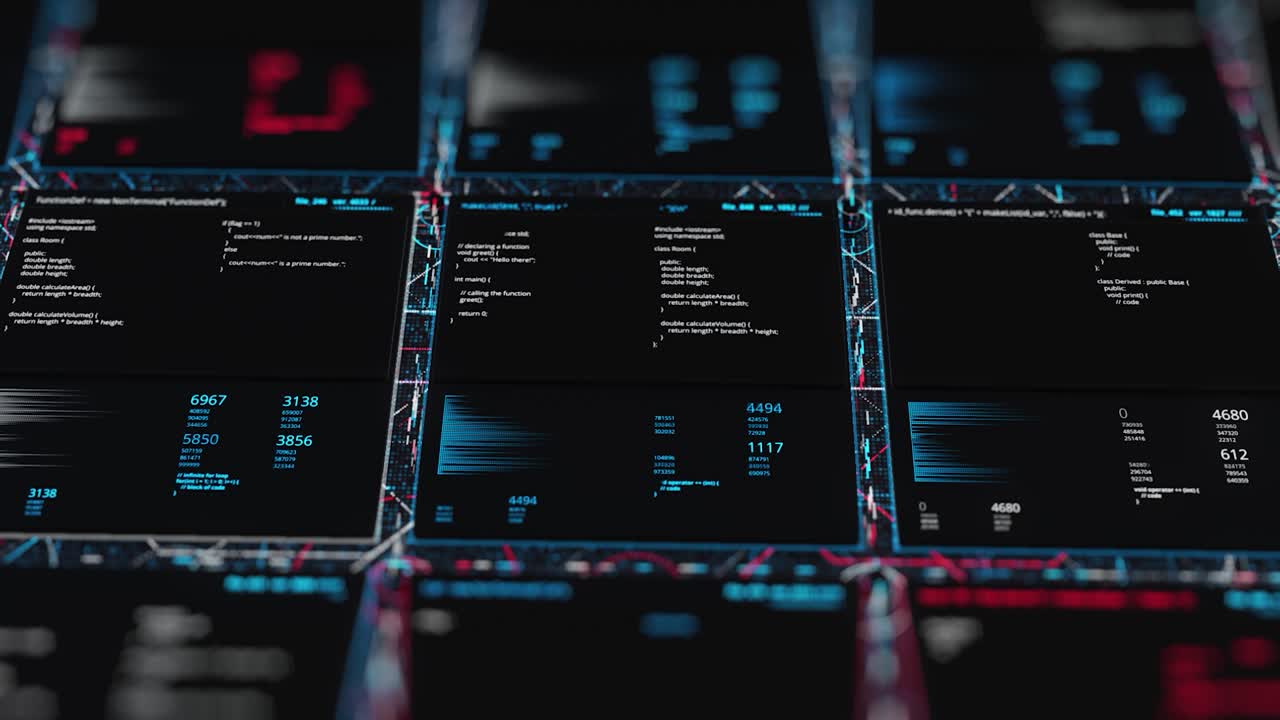 Computer Code Interface