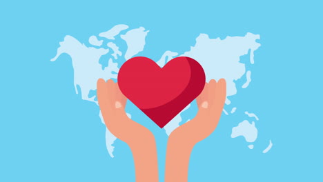 amor y cuidado globales