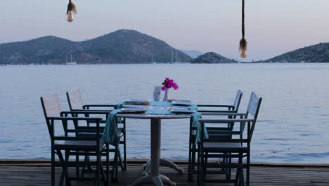 snack bar in marmaris turkey beach