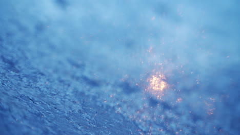 Early-morning-frosted-car-window-texture.-4k