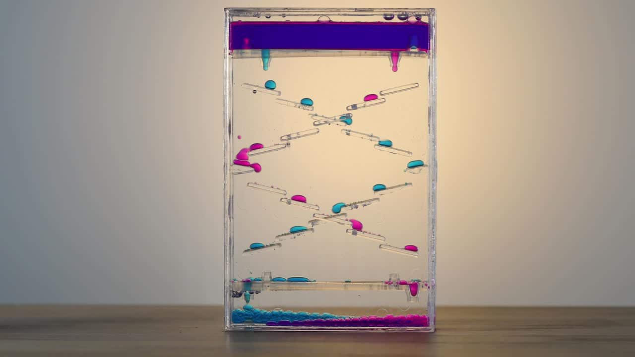 어린이와 성인 - 감각적인 장난감은 스트레스와 불안을 해소합니다. - 피 장난감을 다채로운 부 타이머로 사용할 수 있습니다.