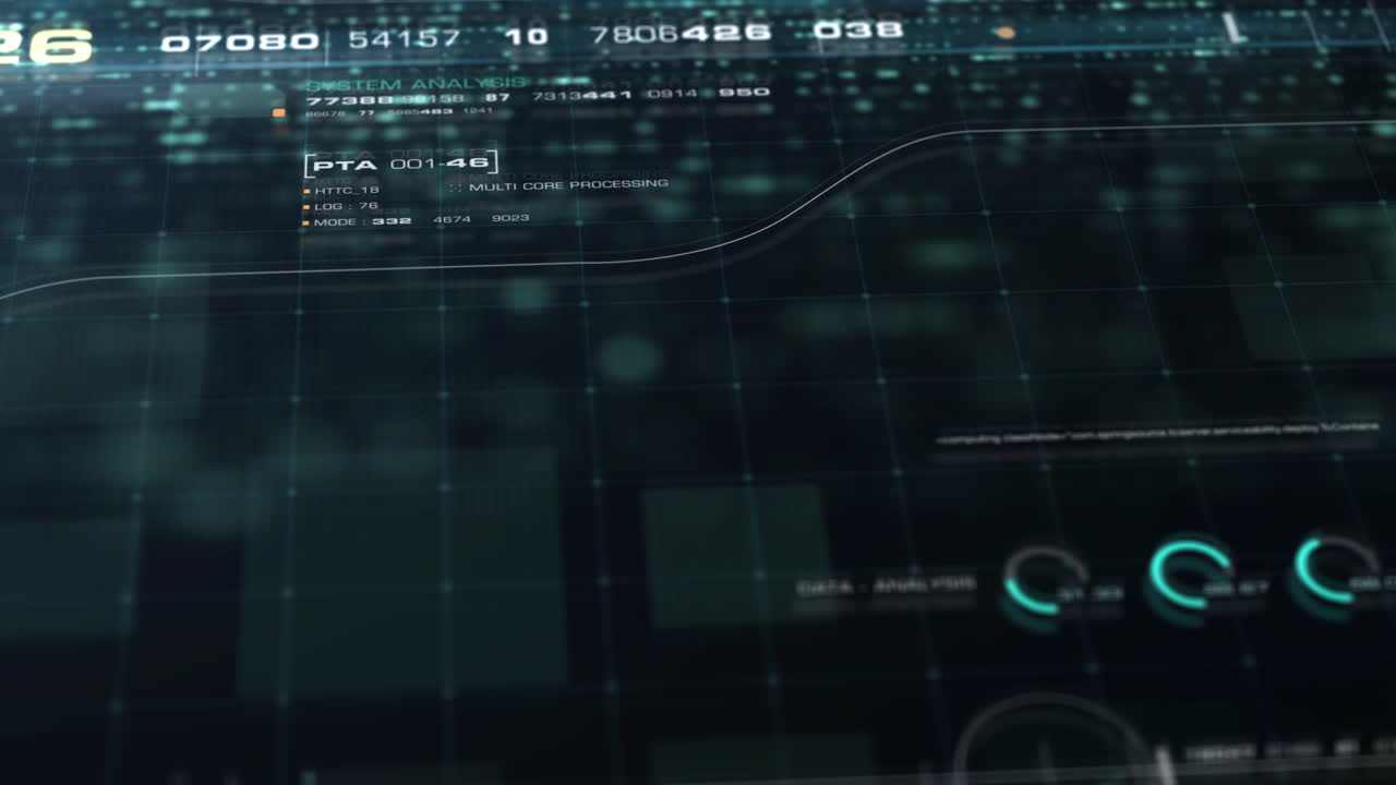 comunicación global futurista a través de conexiones de internet de banda ancha entre ciudades de todo el mundo con un mapa del continente de partículas de matriz para el fondo de visualización frontal