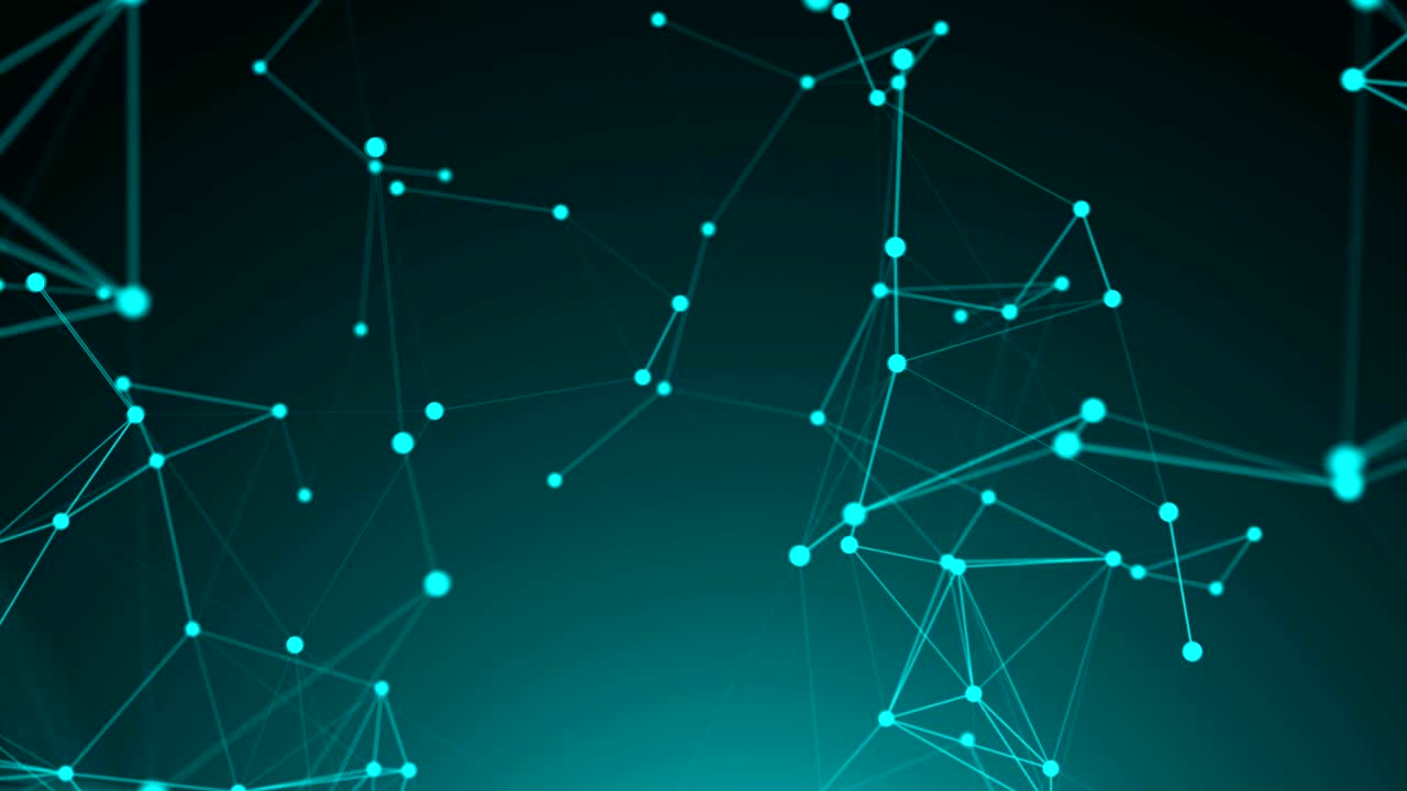 fondo abstracto, superficies geométricas, líneas, dígitos y puntos. cuadrícula abstracta