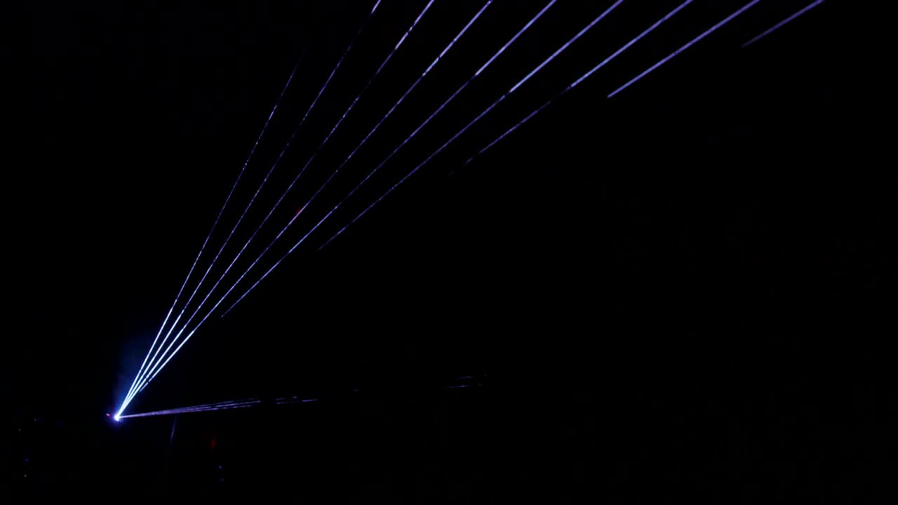 laser show