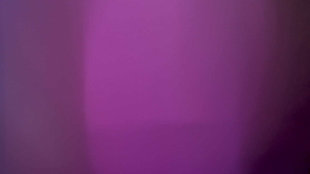 Abstract light leaks and flares on black background