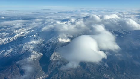 sierra nevada, granada, spain