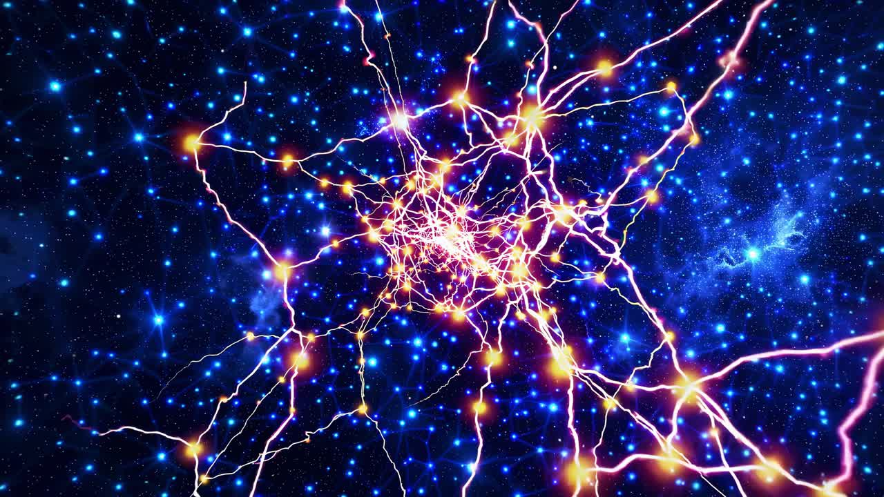Neural Network in the Cosmos