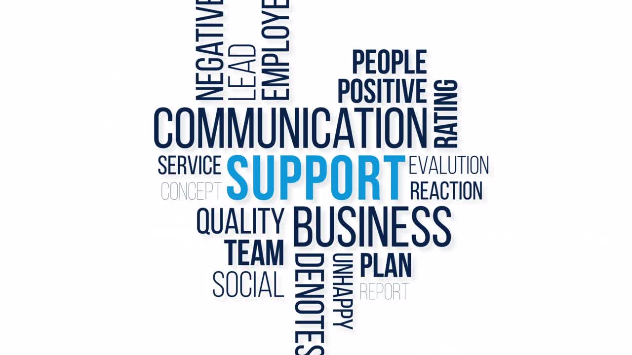 word cloud 개념을 지원합니다.