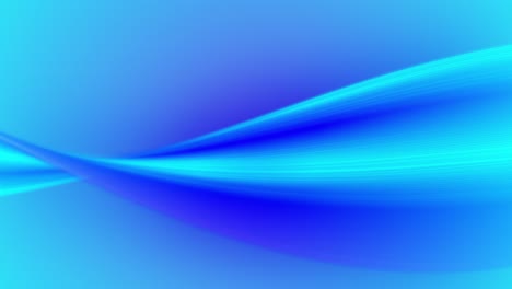 fondo de partículas de línea abstracta, en bucle