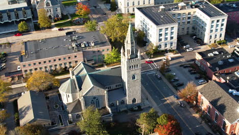 Centro-De-Concordia,-Nuevo-Hampshire