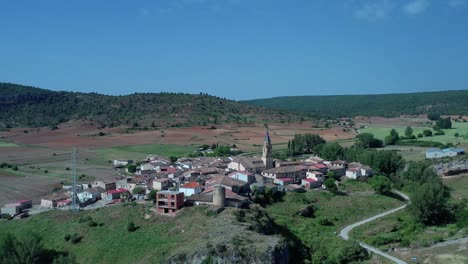 arbeteta es un municipio de la provincia de guadalajara en la comunidad autónoma de castilla-la mancha spain