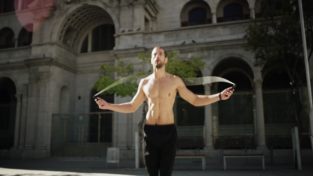 los altibajos de un entrenamiento diario