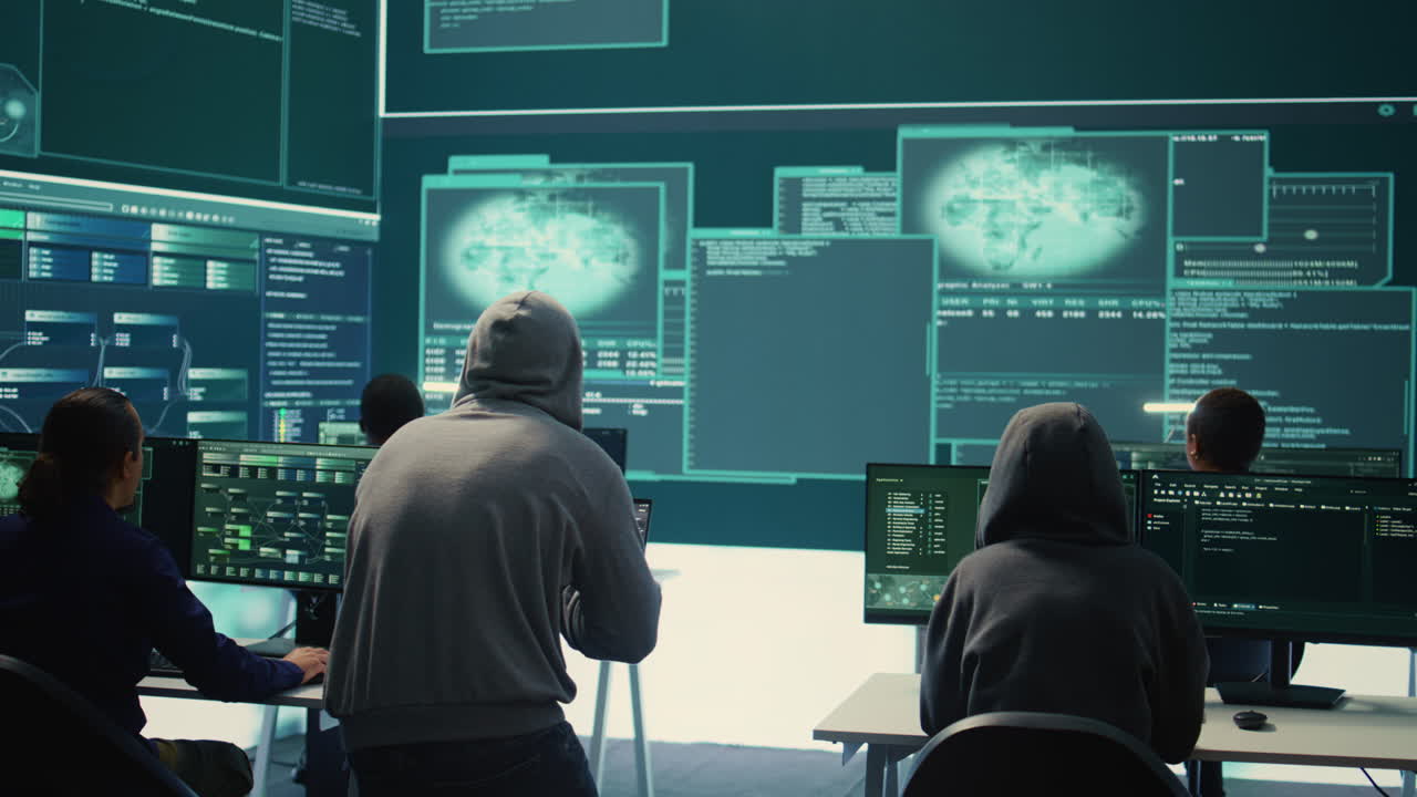 Group of governmental hackers successfully breaking into servers