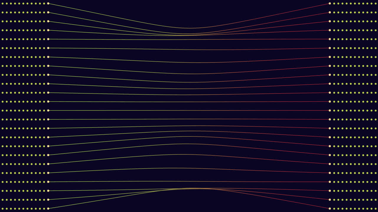 patrón dinámico de zigzag geométrico negro