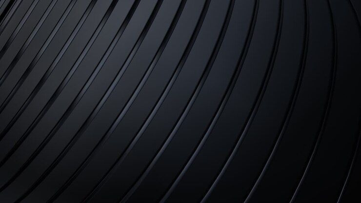 Abstract Dark Geometric Background
