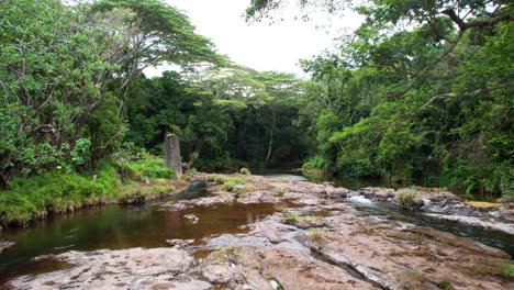 Drohnenaufnahmen-Der-Wailua-Stürze