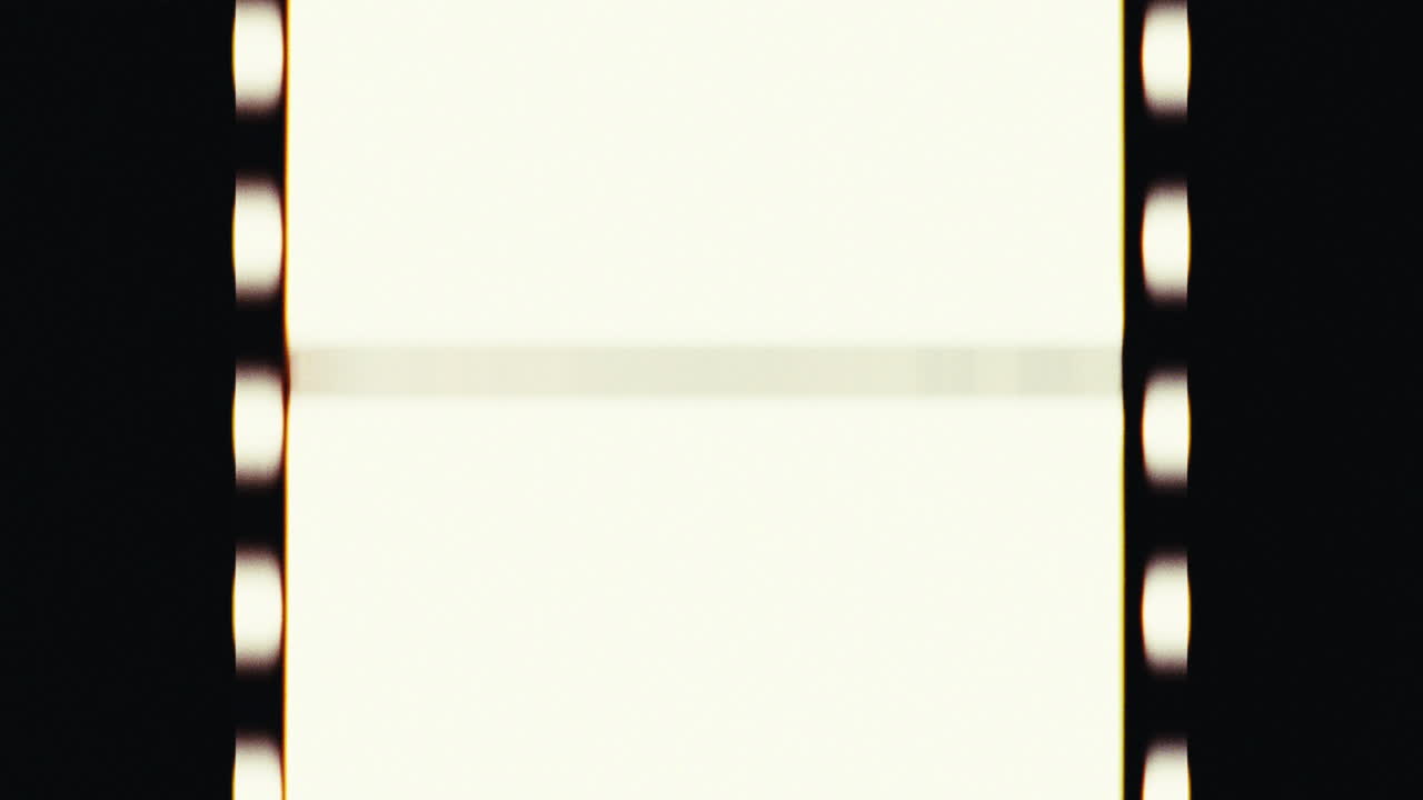 Blank Filmstrip