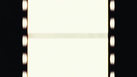 blank filmstrip