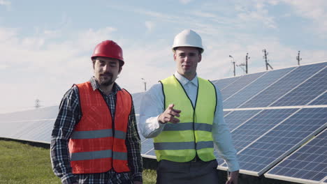 solar panel inspection