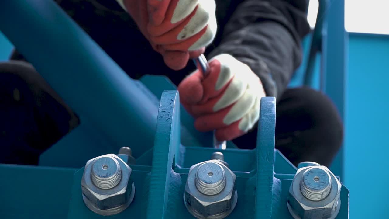 Maintenance and Repair of Industrial Equipment