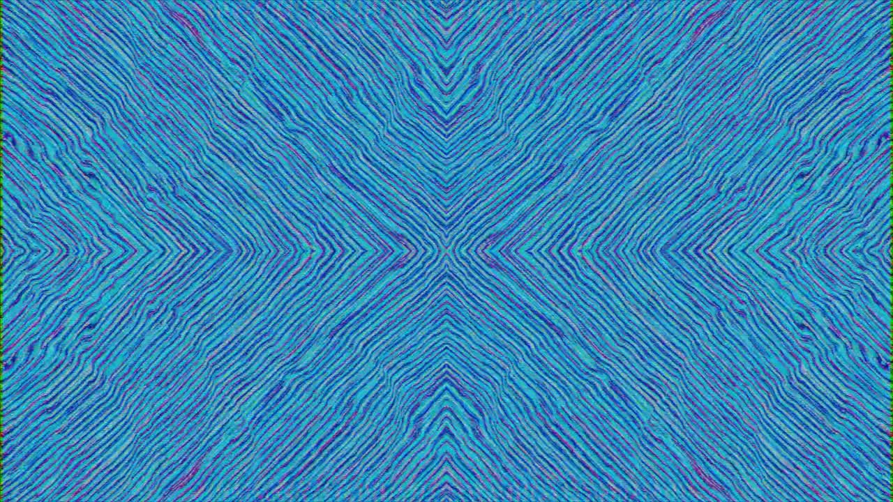 el fondo multicolor y ornamental del ciberpunk es un fondo brillante de ensueño.