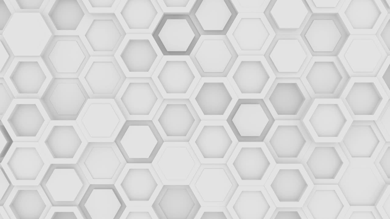 bucle de superficie de forma geométrica abstracta